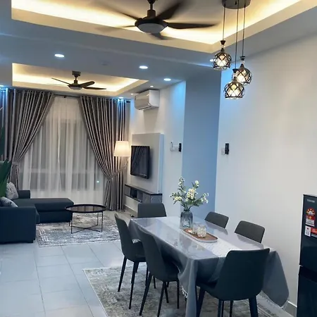 Homestay Ohana Bangi Bandar Baru Bangi Exterior photo