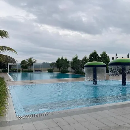 Homestay Ohana Bangi Bandar Baru Bangi Exterior photo